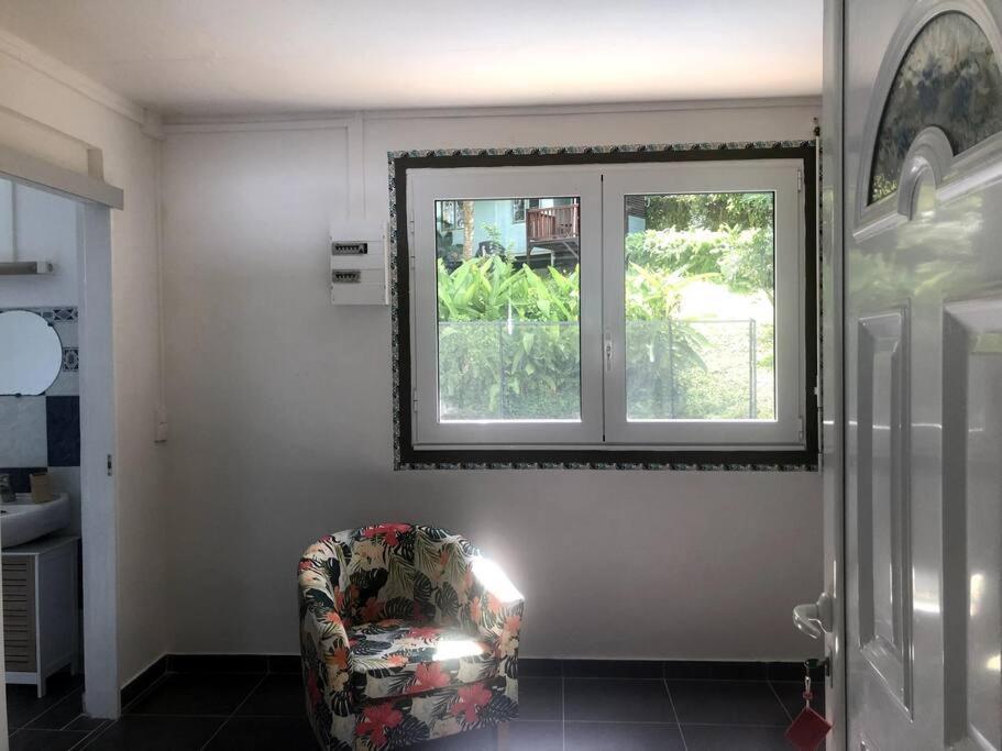 Studio Cosy Avec Piscine Saint-Joseph Exteriör bild