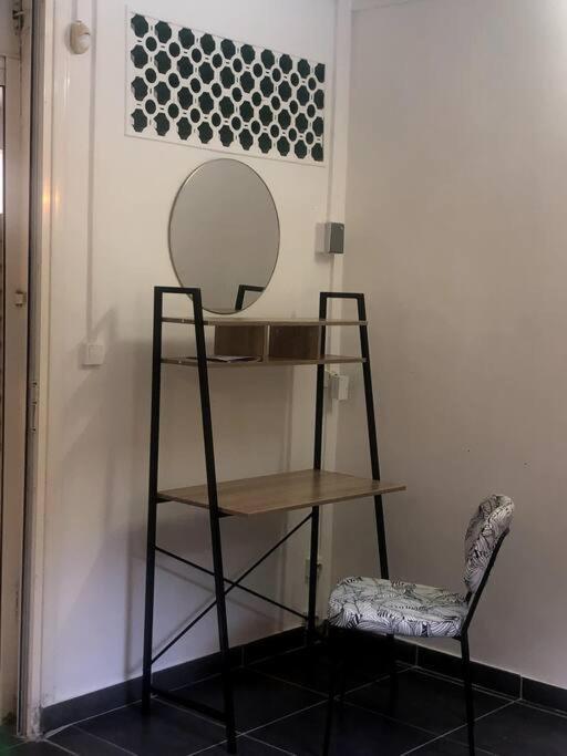 Studio Cosy Avec Piscine Saint-Joseph Exteriör bild